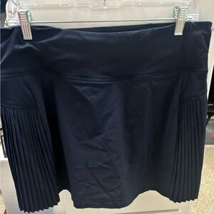 Athleta brand. Tennis Skort Navy